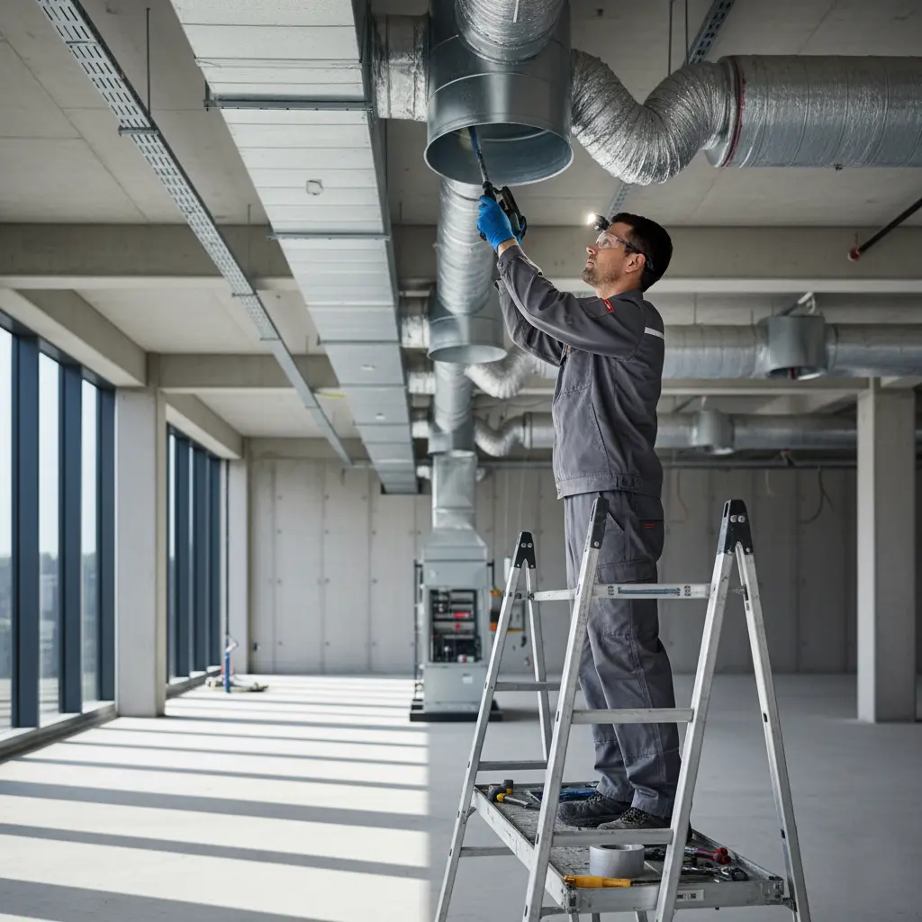 تهوية مركزية