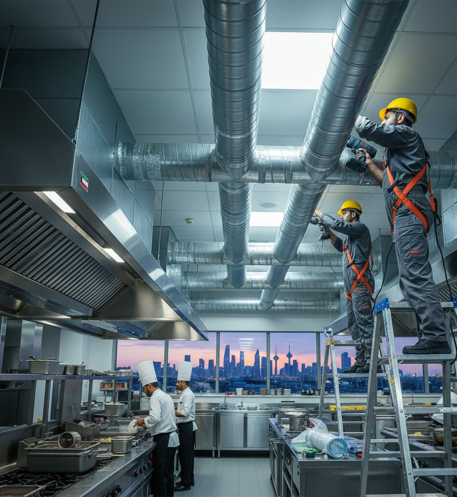 تركيب شفاطات