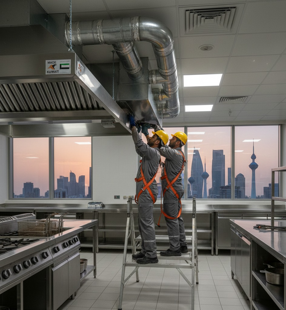 تركيب شفاطات