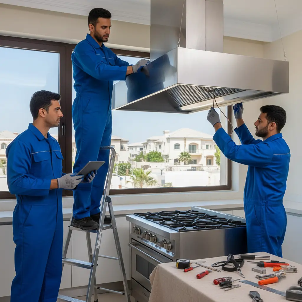 تركيب شفاطات