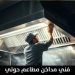 فني مداخن مطاعم حولي